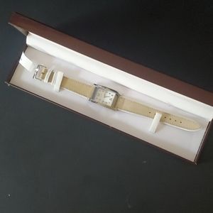 Coach watch! Never worn. Still has tags.
